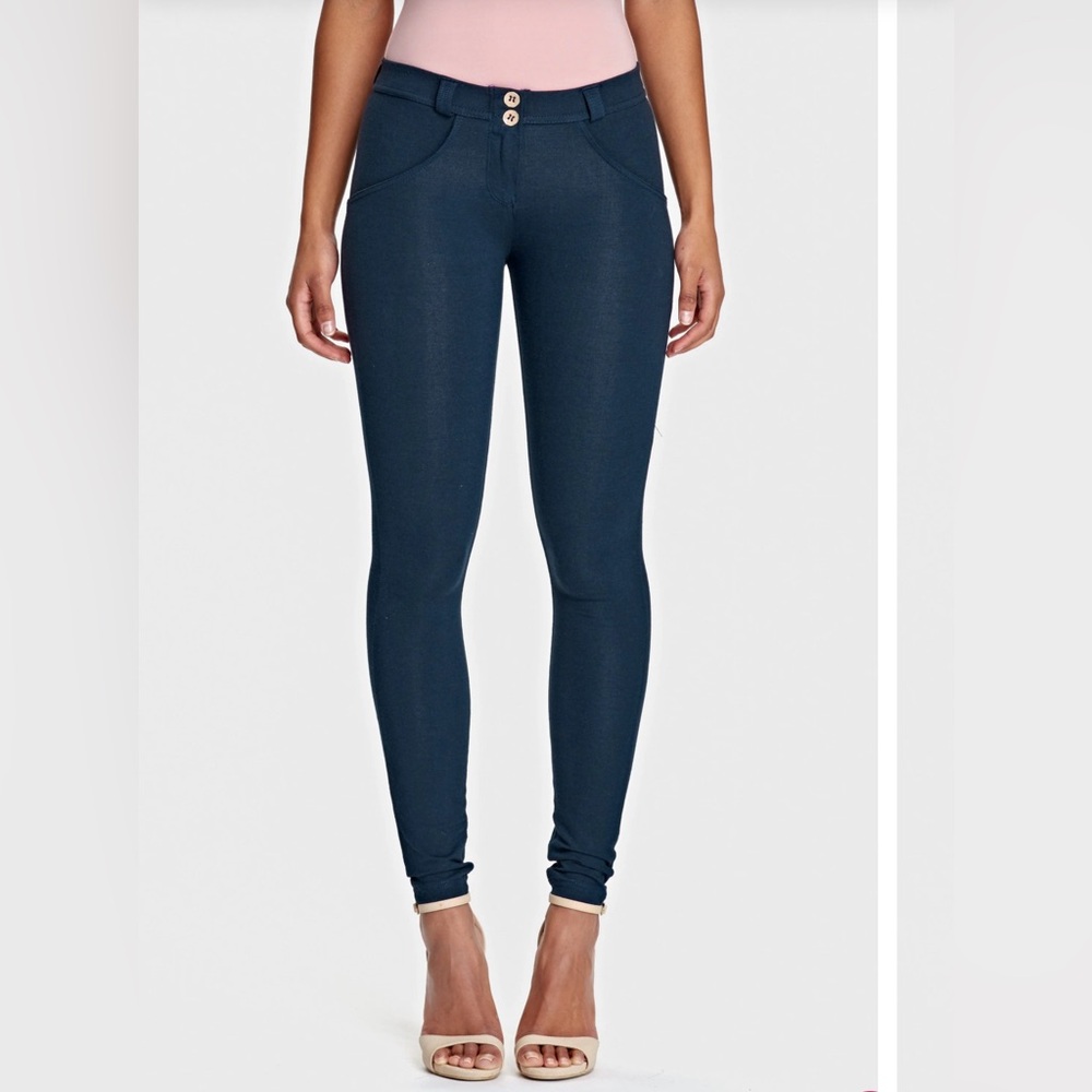 Freddy WR.UP Navy Pant